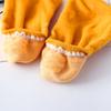 10 Pieces 5 Pairs Women Sock Slippers Set Solid Color Invisible Boat Socks Breathable Non-slip Silicone No Show Short Ankle Sock