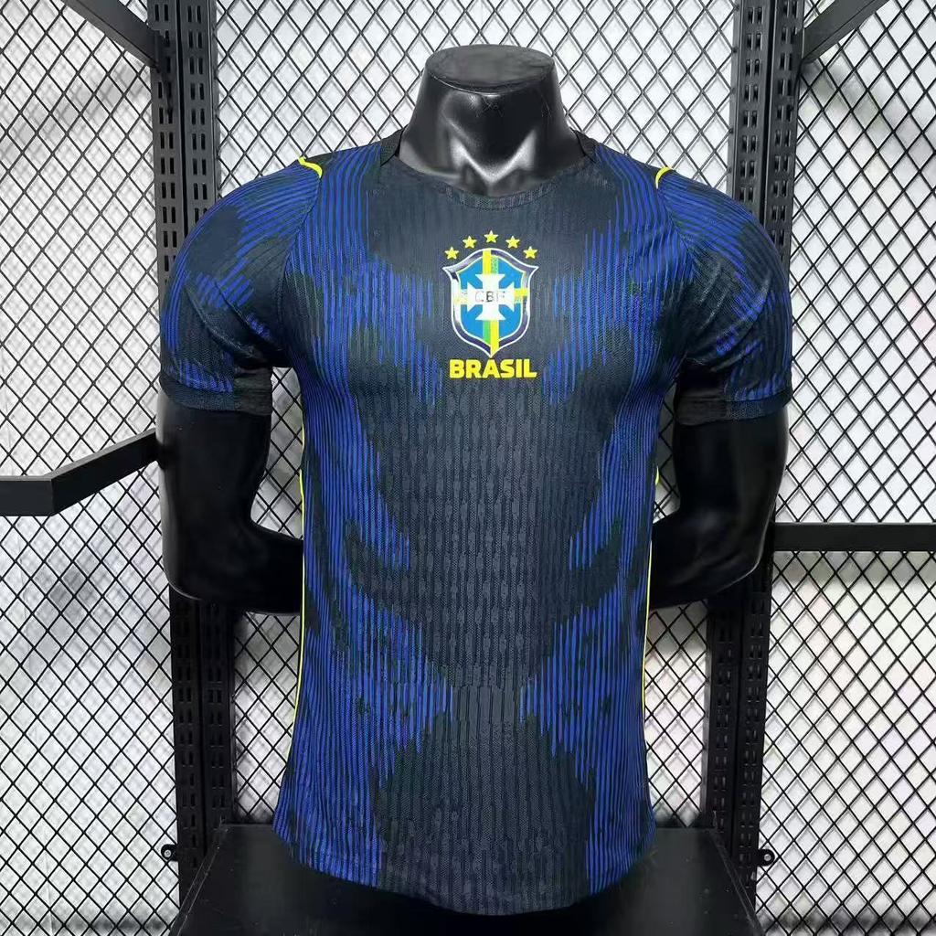 Brazil Jersey National Team Fans Players Special Edition Brazilian Jrsys