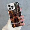 Levi Eren Jaeger Phone Case For IPhone 16 15 14 13 12 11 Pro Max X XR XSMAX 8 7 Plus Matte Shockproof Back Cover
