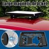 Kit de montaje plano StarLink Mini Soporte de montaje magnético para techo de coche Kit de montaje de liberación rápida para techo de autocaravana Barco