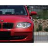 LED Angel Eyes For BMW E92 E90 E60 F30 F31 E82 F10 F11 x5 x6 E53 E70 E65 Car Lights Accessories  3D DTM LCI Style Acrylic