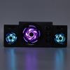D‑209 Desktop Computer Speaker with Subwoofer Mobile Phone   Speaker Home Stereo Speaker System
