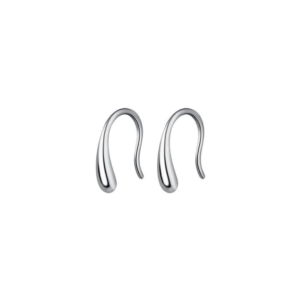 Elegant Water Drop Earrings for Women - Unique Korean Hip Hop Design