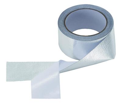 Audio-Technica AT-AQ495 Aluminum Glass Cloth Tape, Vibration Damping Reinforcement, Aluminum Glass Fiber