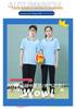 Summer Short Sleeve School Uniform T-shirt Set for Middle and High School Students - Boys and Girls Sportswear