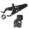 ELIFEPARTS Motorcycle Throttle Assist, Axle Assist, Cruise Control, Throttle Lock, Axle Assistant, Universal Use, Set of 2