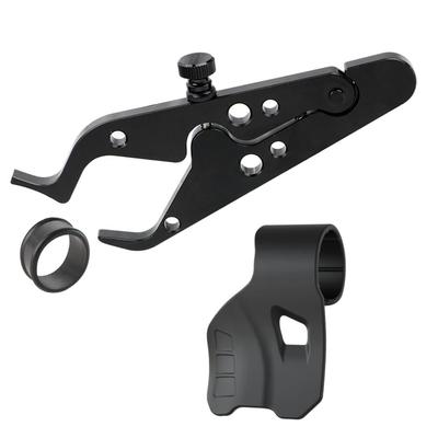 ELIFEPARTS Motosiklet Gaz Kolu Destekleyici, Aks Destekleyici, Hız Sabitleyici, Gaz Kilidi, Aks Yardımcısı, Evrensel Kullanım, 2 Adet Set