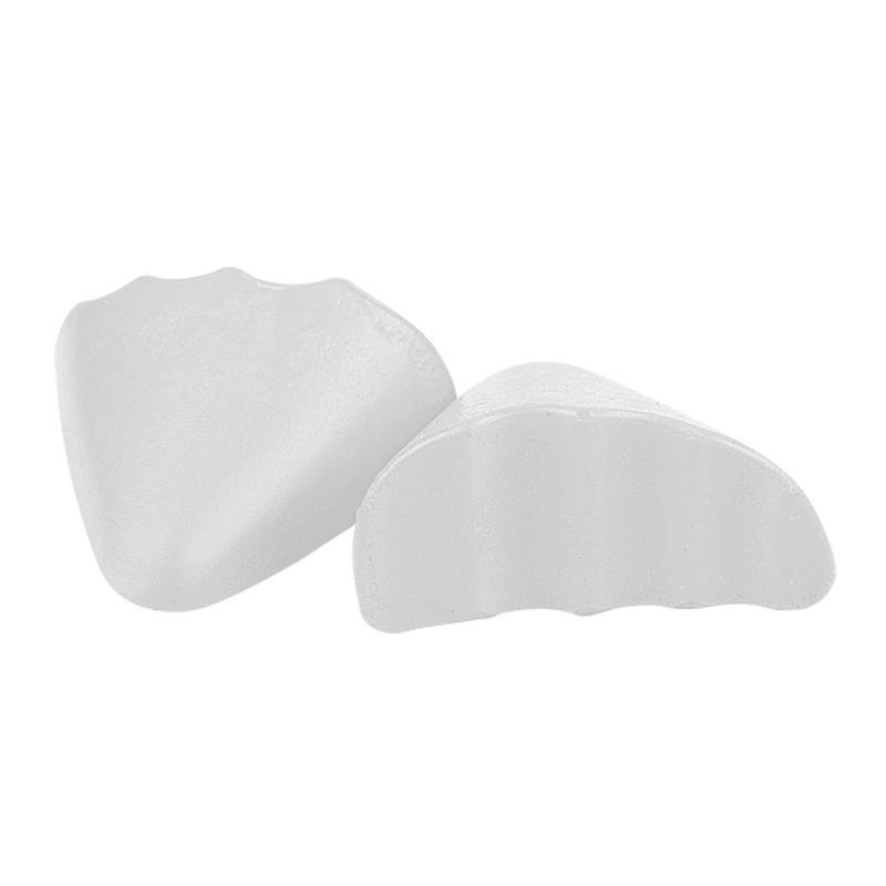 Thickened Soft Anti-Wear Toe Filler for Men & Women - Adjustable Half Insole for High Heels, Pointed & Round Toes
