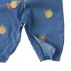 Mink Mui Fruits Denim Set Overall  36113 601 01