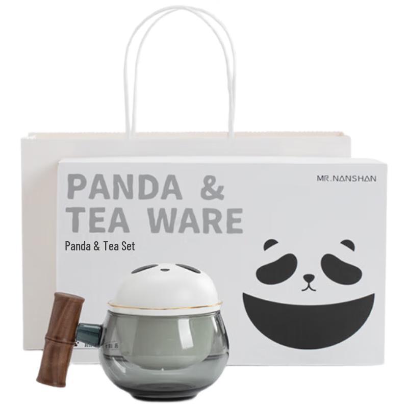 

Nanshan Creative Ceramic Tea Separation Mug