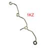 Original Return Oil Pipe 1kz 1kzte 23760-67020 For Land Cruiser Prado Hilux Hiace High Quality