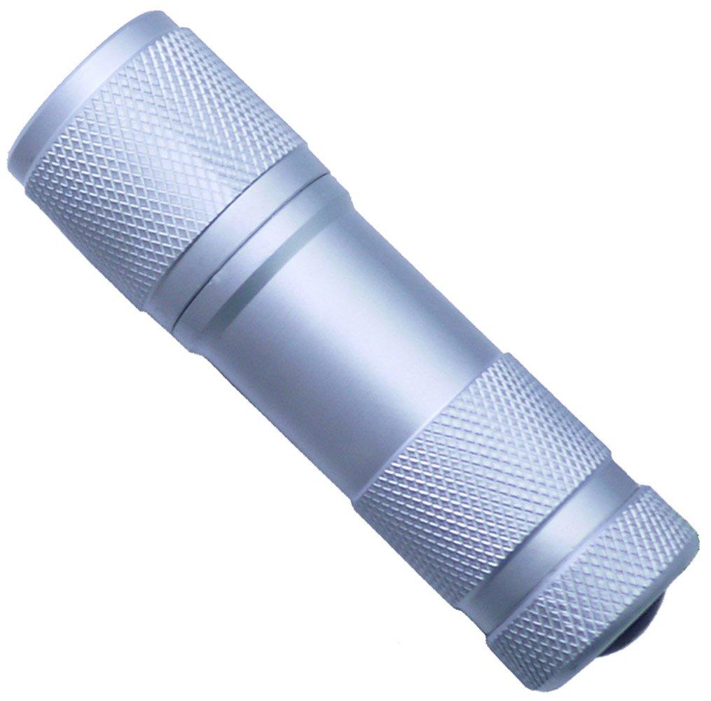 

EIGERTOOL 9 LED Light Silver