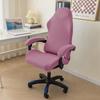 Elastic Gaming Chair Cover Polyester Seat Protectors Chair Seat Slipcovers  Four Seasons