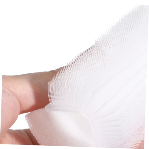 SEWACC Sensory Training Device, TheraPressure Brush, White, for Children, Sensory Defense Support, Can be Used at Home or in Clinics