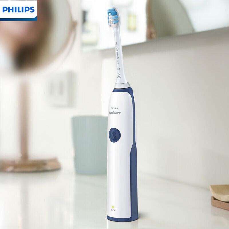 

Philips HX3226 Series Sonic Electric Toothbrush