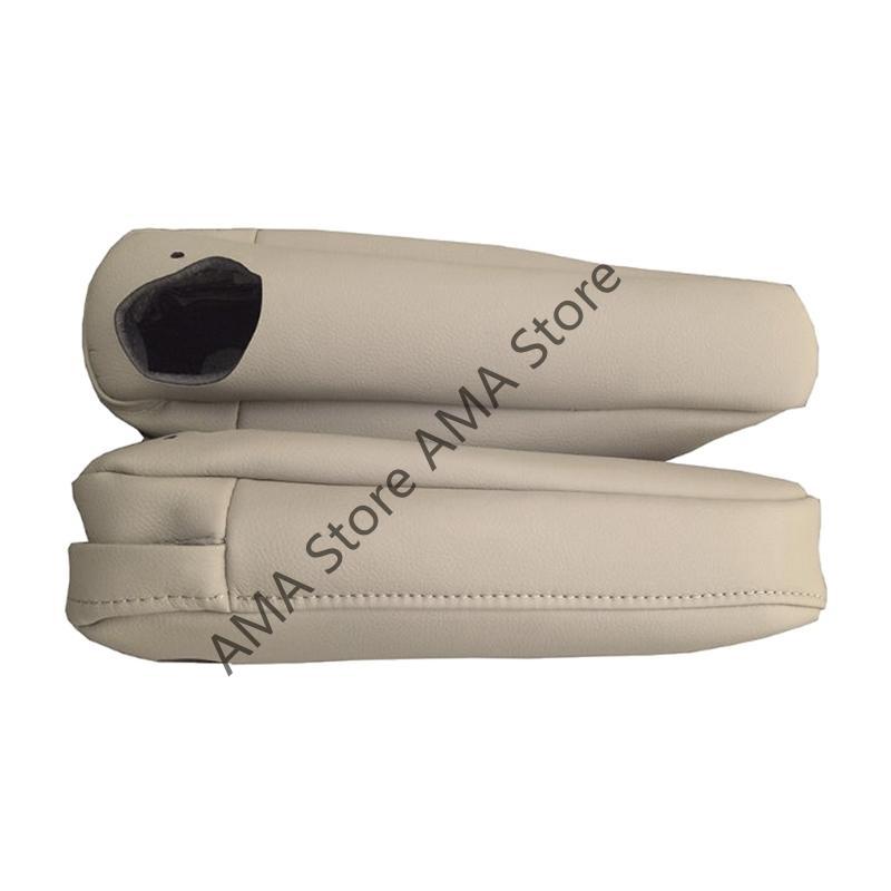 X7JF For Lexus Rx300 Rx330 Microfibre Leather for Seat Armrest Holster Cover Fo