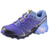 Speedcross Vario Versatile Comfortable Non-Slip Durable Low-Top Hiking Shoes Women Hiking Shoes Purple 376119
