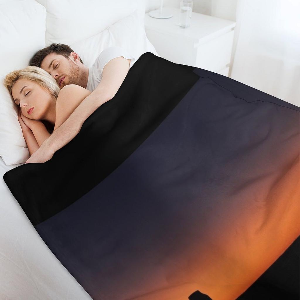 Monument Valley Throw Blanket Extra Large Throw Sofas Stuffeds Plaid On the Sofa Blankets