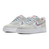 Air Force 1 Low Transparent White Swoosh - CJ4093-001