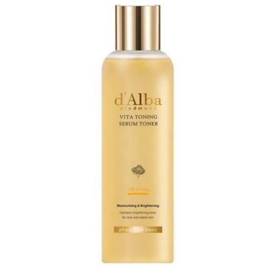 Vita Toning Serum Toner, 180ml