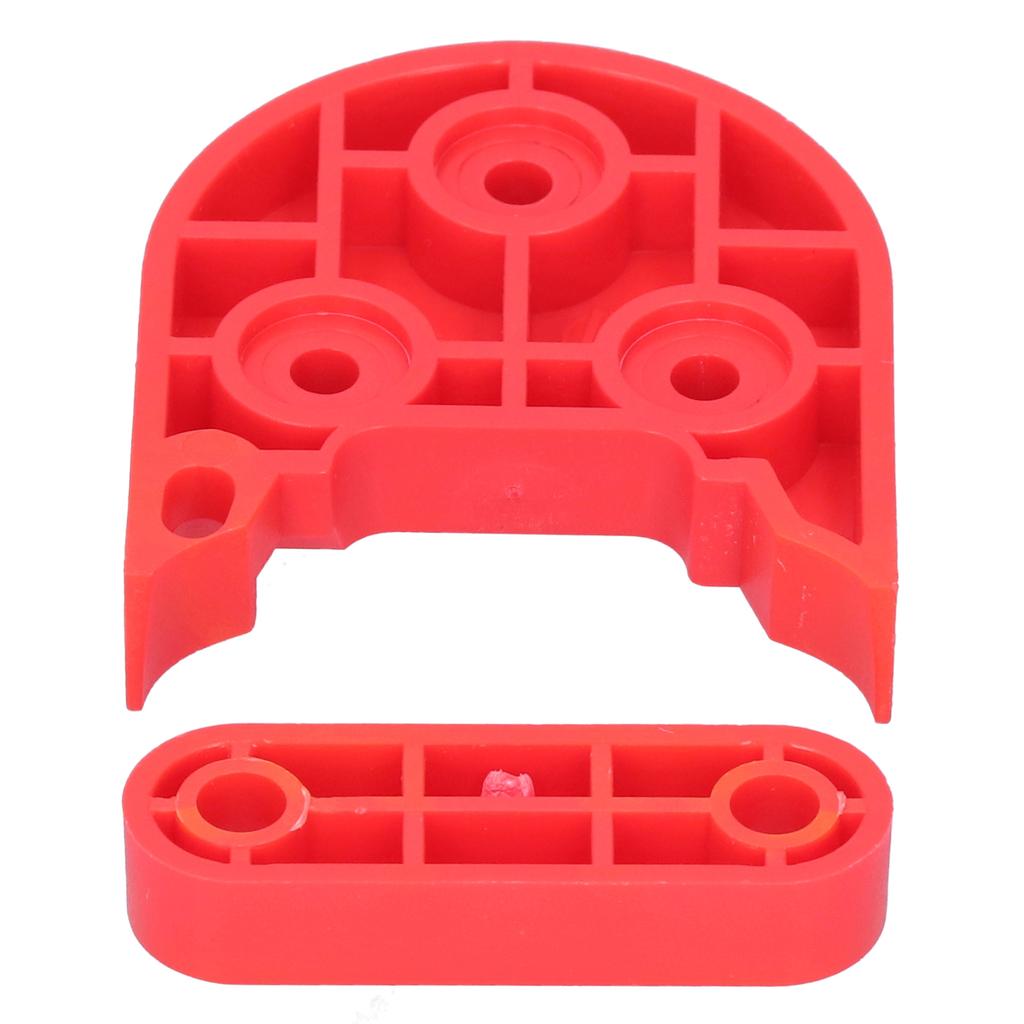 Electric Scooter Mudguard Spacer Foot Gasket for Xiaomi M3651SPROPRO2 Outdoor SuppliesRed