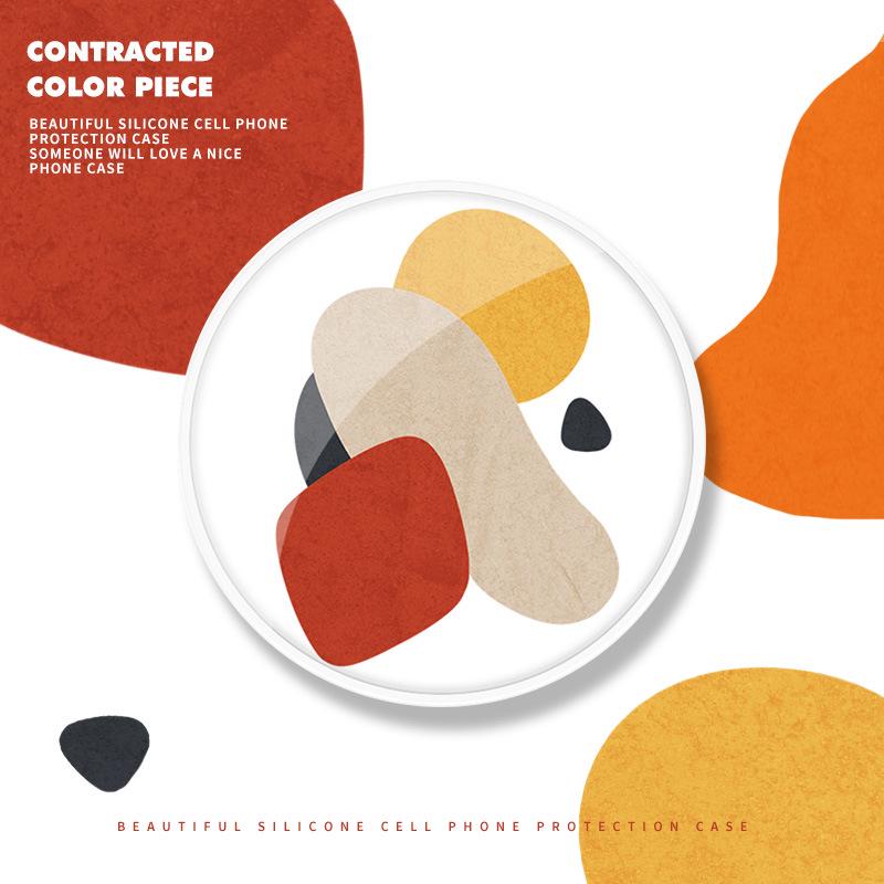 

Модная телескопическая подставка для телефона: Стильный держатель подушек безопасности для настольных компьютеров