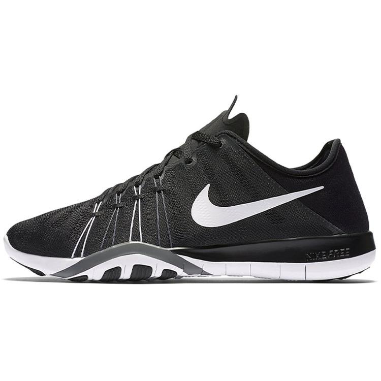 

Nike Free Tr 6 Black White Cool Grey Women s 833413-001 38