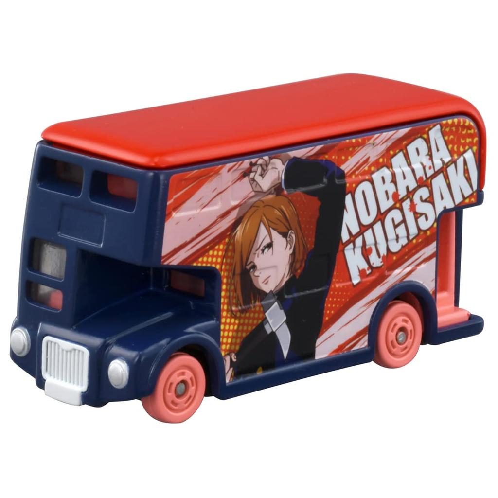 Takara Tomy Dream Tomica SP Jujutsu Kaisen Nobara Kugisaki