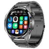 2025 GT5 PRO Smart Watch Men Watch 5 Pro AMOLED HD Screen Bluetooth Call GPS Trajectory NFC Heart Rate Compass SmartWatches 2024 New