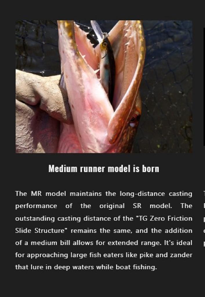 Jackall Rerange 110SP MR Suspend Lure Spark Punch Gill (5437)