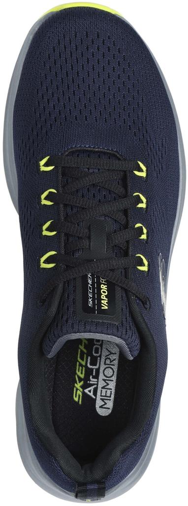 Skechers Vapor Foam Navy/green Sneakers