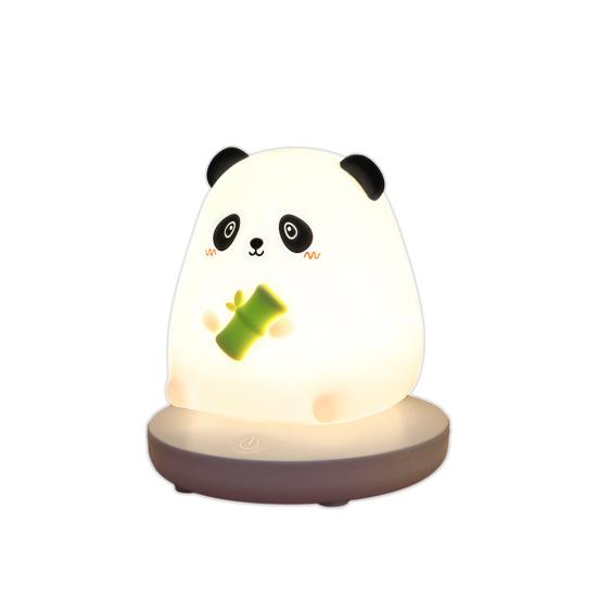 Lampka nocna z motywem zwierzęcym Miękkie oświetlenie bez migotania Możliwość przyciemniania Lampka nocna z możliwością ładowania Lampka nocna Dekoracja