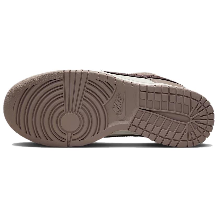 Nike  Dunk Low Diffused Taupe Women Sneakers Brown Sail Plum-Eclipse DD1503-125