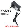 AC To DC 4.2v 0.5A 2A 8.4v 12.6v 16.8v 1A 2A 2000ma Adapter Power Supply Charger Plug for Drill Driver 18650 Lithium Battery