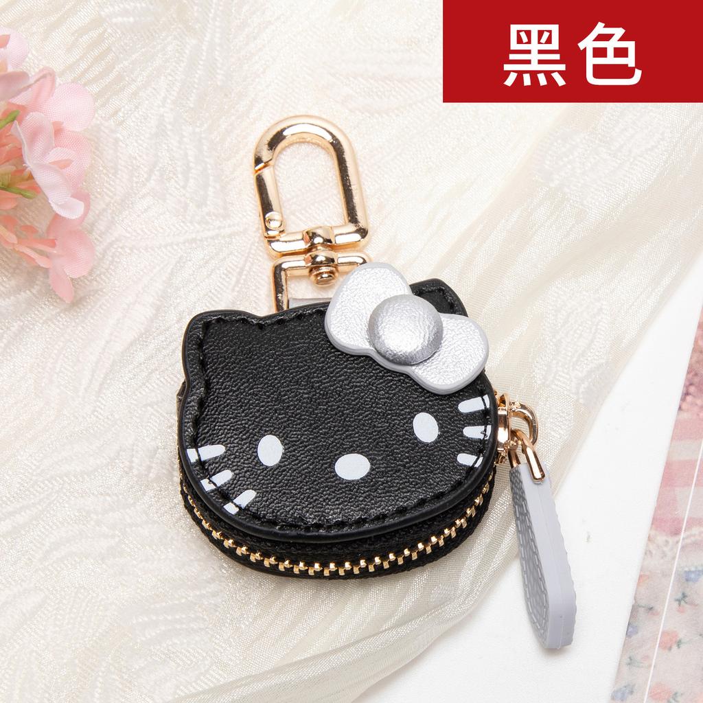 Spot Cute Cartoon KT Cat Pendant High-value Hello Kitty Bag Ornament Keychain Girlfriend Gift