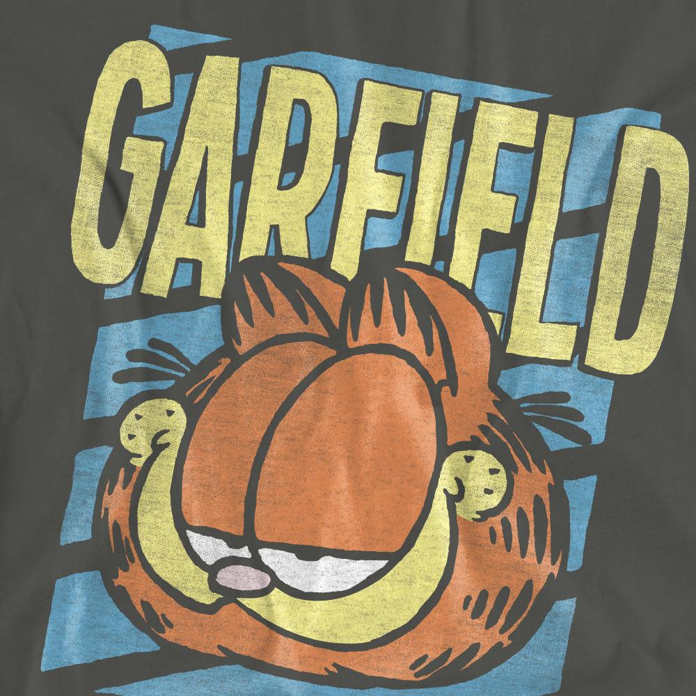 Garfield Unisex Adult Rad T-Shirt