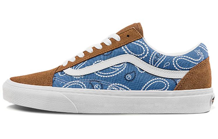 Vans Old Skool  Peace Paisley Unity  VN0A5JMIAV0 36