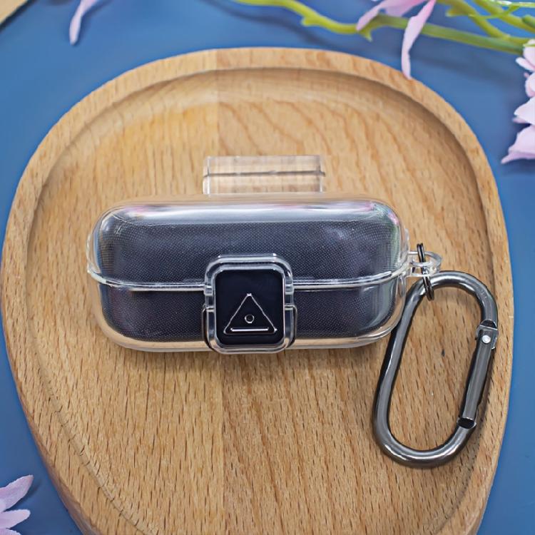 Earbud Case Shockproof Housing Skin-friendly Guarding Washable Shell Nonslip Keep Safe From Accidental Drop for WF-C510