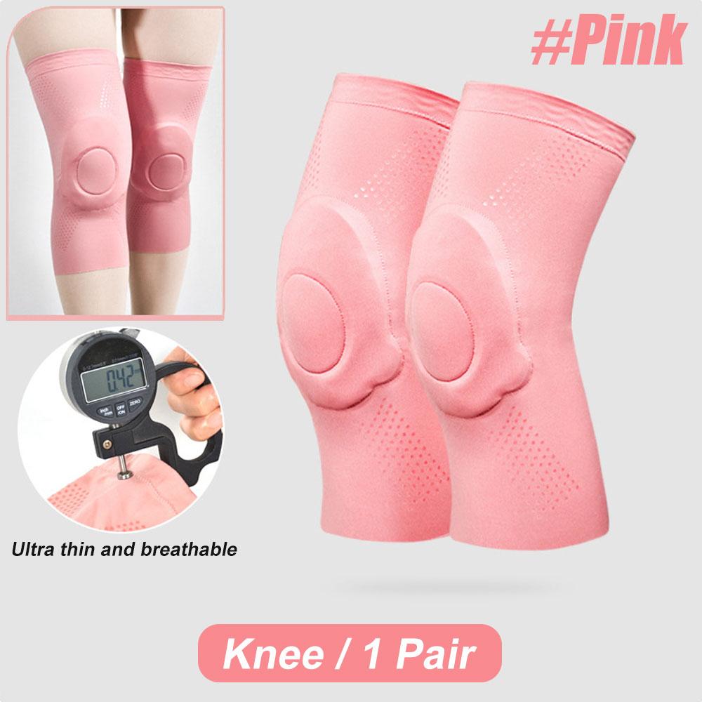 1 paire de genouillères et coudières de football, de volley-ball, de cyclisme, de protection pour le yoga, le basket-ball, la danse