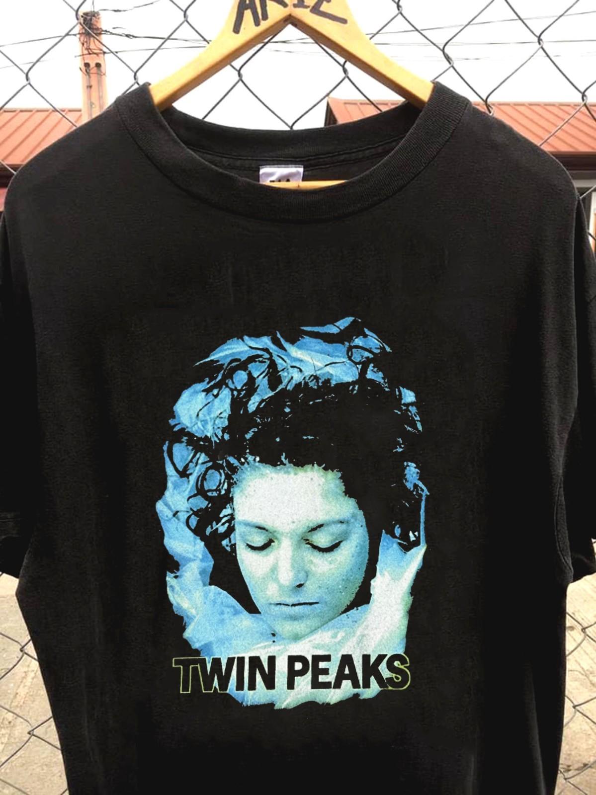 Twin Peaks Laura Palmer unisex classic T-Shirt QT7341 S