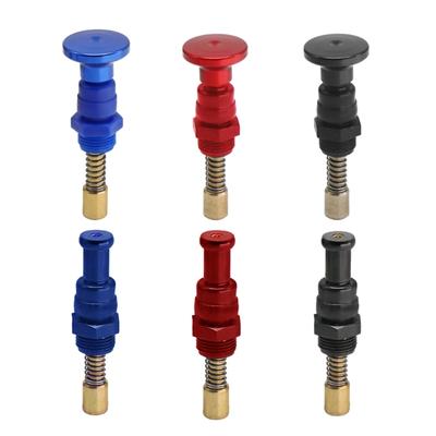 Automatischer Manueller Ventil-Steuerschalter für Vergaser PWK PE24 28 30 32 34 36 38 40 Motorrad Aluminium Steuerschalter