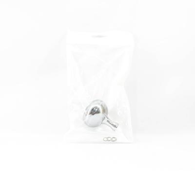 Rev Handle Knob Aluminium Light Round 40mm Silver Shimano A Daiwa S (4552)
