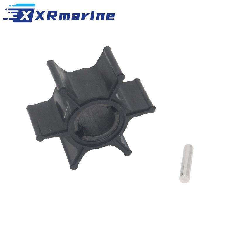 Water Pump Impeller for Evinrude Johnson Outboard 2.5HP DF2.5 2006-2017 5037429