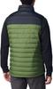Зимняя куртка Columbia Powder Lite Vest canteen/black