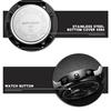 SANDA Simple Trend Watch Male Student Fashion Double Electronic Watch Digital Sports Waterproof Watch