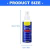 High Performances Rust Eliminators Liquid For Bikes And Vehicles Easy To Use Rust Removal Liquid for Daily Maintenances