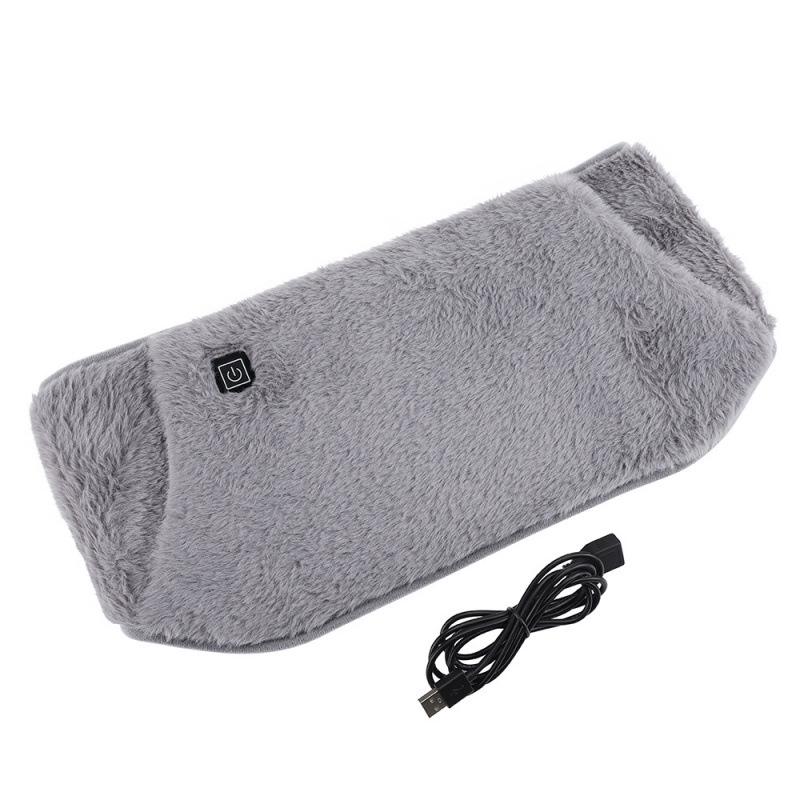 Plug-in Electric Heating Lumbar Belt & Hand Warmer for Menstrual Relief