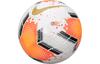Nike Size 5 Soccer Ball Rubber Machine Stitched Soccer Ball Unisex White Orange SC3952-100