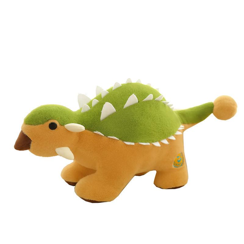 

New Adorable Dinosaur Plush Toy For Boys Birthday Gift Soft Stuffed Animal Pillow 70cm/27.55in