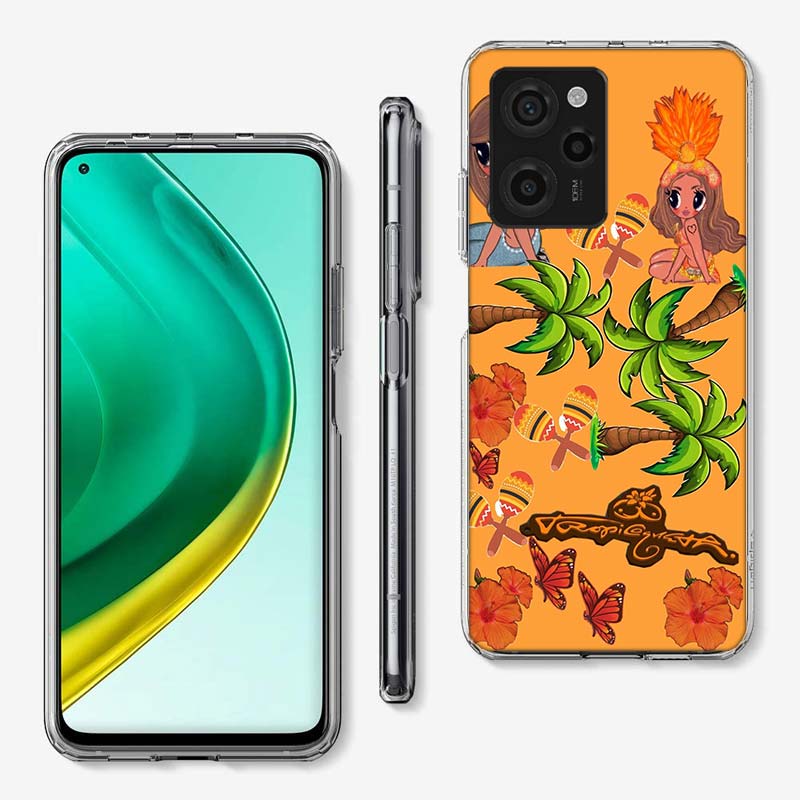 K-Karol G Tropicoqueta Cover Phone Case For Xiaomi Poco M8 M7 M6 M4 M3 X7 X6 X4 Pro F7 Ultra M5S Mi 14 14T 15 15T 12T 10T Pro 12